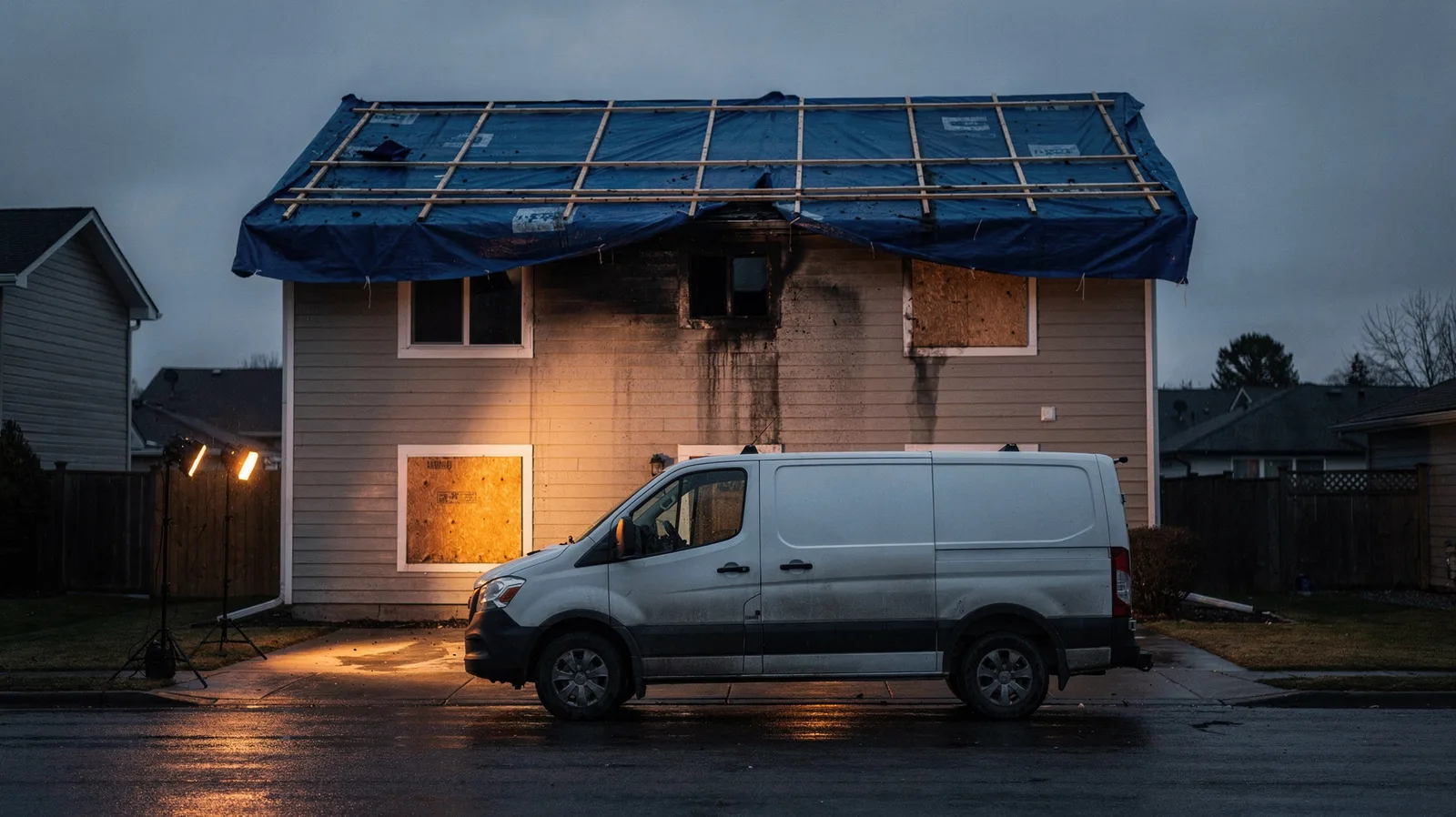 Fire Damage Restoration in Yamhill, OR near me